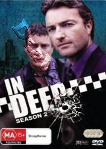 In Deep - Season 2 | In Deep - Season Two  |   DVD